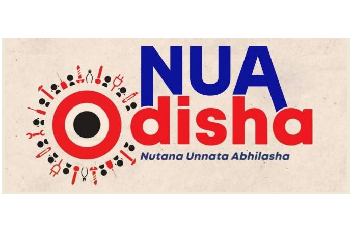 Nua Odisha Scheme Logo