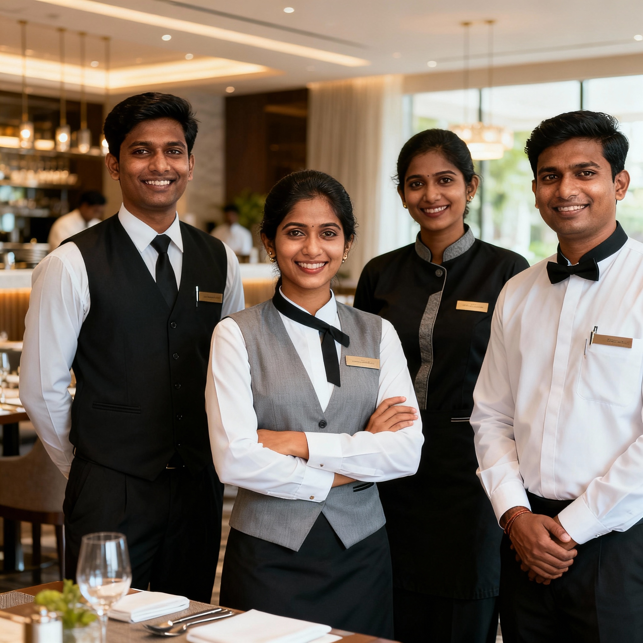 Hospitality Jobs