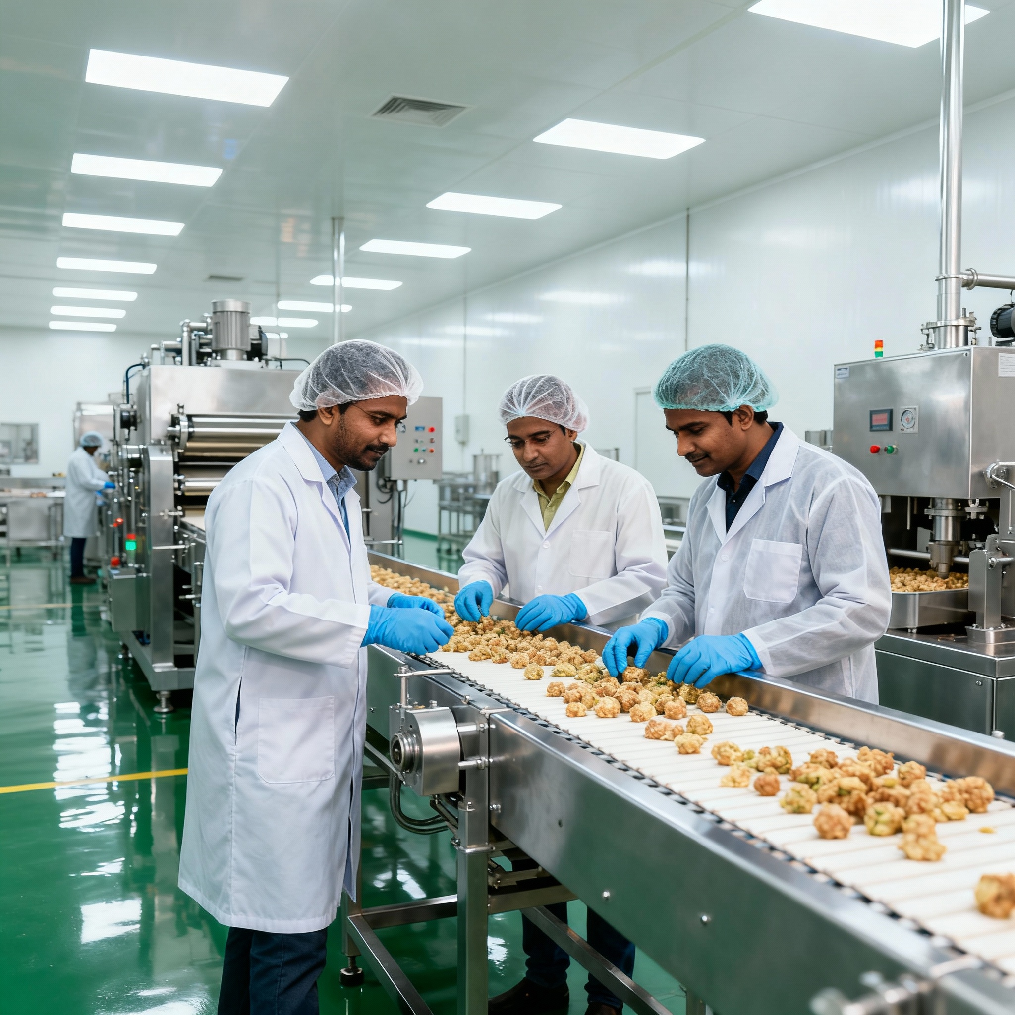 Food Processing Jobs